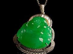 慧眼识真 天然翡翠与赝品翡翠的鉴别之道