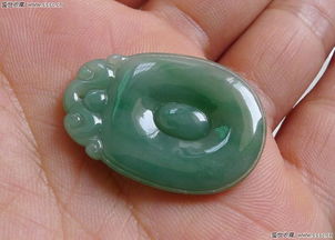 天然翡翠A货“福至心灵” 从甄选到配送的全方位品质保障